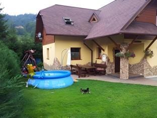 Pokoje Goscinne Kacper Blisko Gondoli Vacation rental in Poland