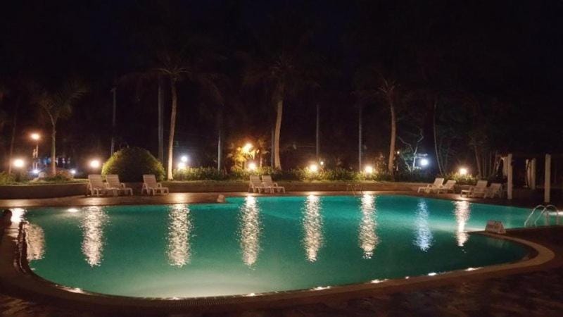 Apartment with wonderful view, Mae Ramphueng Beach Apartment in Phe
