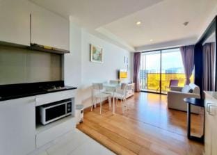 1 Bedroom Studio, Rocco Huahin Apartment in Hua Hin District