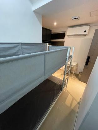 N3:Private Suite for 2 with Washer, 30 Sec to MTR Apartment in Hong Kong