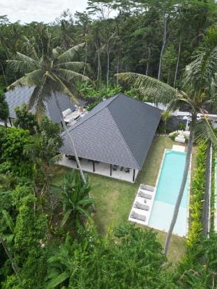 The Jangala Luxury Retreat Ubud - Villa Hutan Vacation rental in Abiansemal