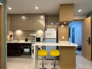 R&F Cozy & Boutique Studio By Han Lin Homestay Apartment in Johor Bahru