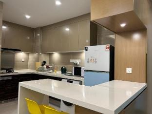 R&F Cozy & Boutique Studio By Han Lin Homestay Apartment in Johor Bahru