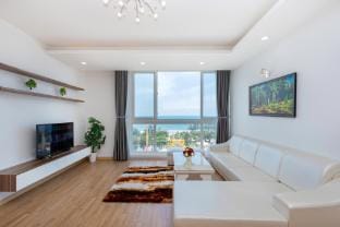 Oasky seaview apartment villahomestayvungtau Apartment in Vung Tau
