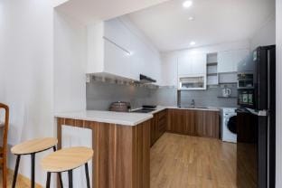 Oasky seaview apartment villahomestayvungtau Apartment in Vung Tau