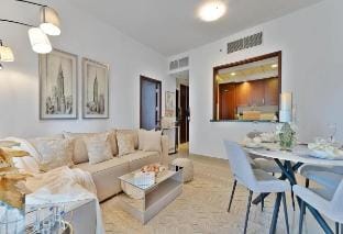 Downtown 29 Boulevard - 2Bedroom  | Burj View Vacation rental in Dubai