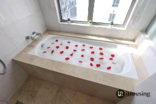 Silverscape Studio & Bathtub 4Pax 1904 I Hosuing Apartment in Malacca
