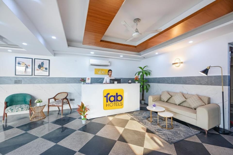 Via Vibe Hotel in Noida