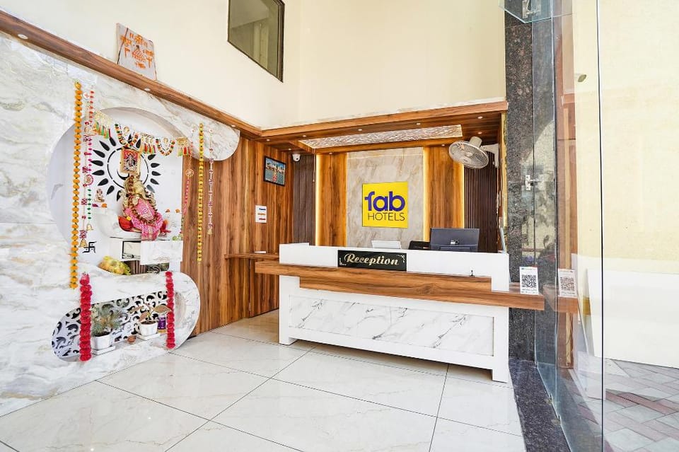 FabHotel The Ganesha Oasis Hotel in India