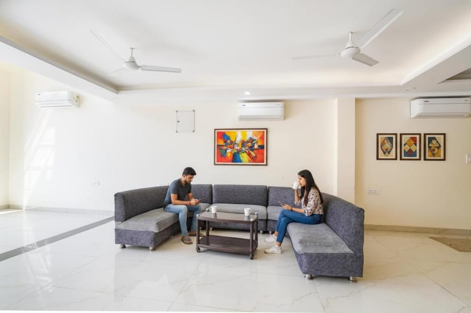 FabHotel The Ganesha Oasis Hotel in India