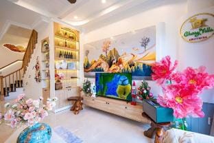 Luxury 4 bedroom Garden View Villa Villa in Phan Thiet