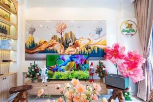 Luxury 4 bedroom Garden View Villa Villa in Phan Thiet