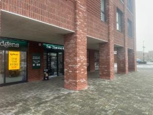 City view with local amenities around you Apartment in Birmingham