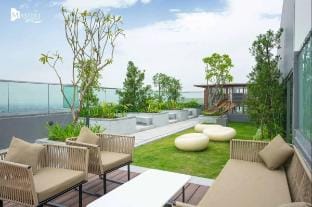 Ocean Park-Masteri WaterFront-2 bedrooms apt 66m2 Vacation rental in Laos