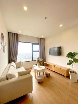 Vinhomes OceanPark Brighton Uni view 1 bedroom apt Vacation rental in Laos