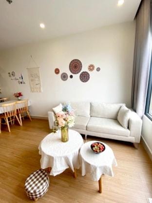 Vinhomes OceanPark Brighton Uni view 1 bedroom apt Vacation rental in Laos
