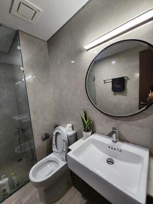Ocean Park-Masteri WaterFront-1 bedroom apt 50m2 Vacation rental in Laos