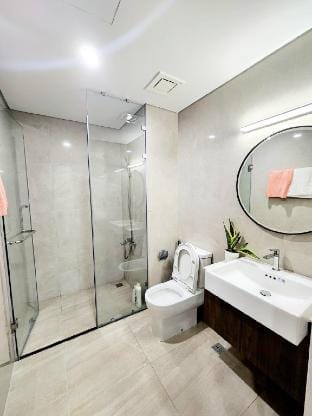 Ocean Park-Masteri WaterFront-1 bedroom apt 50m2 Vacation rental in Laos
