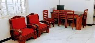 Jani and jai little home (Adhiyogi, Isha) AC room Vacation rental in Kerala