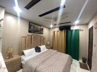 Valtara Lodges Royal 3BR Apartment  Apartment in Islamabad