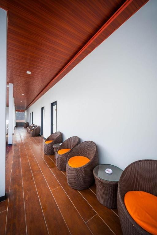 Elge Hotel and Villa Sarangan Hotel in East Java