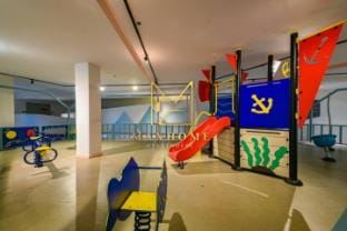 Cooling 2R2B Mountain stay@Windmill Genting X5 Apartment in Selangor, Malaysia