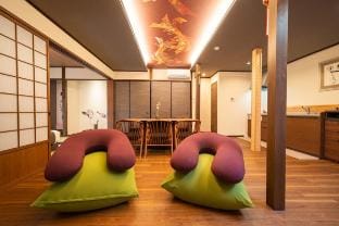 NEW【Hoshinote】150㎡｜100y Machiya｜Luxury Bath Vacation rental in Osaka
