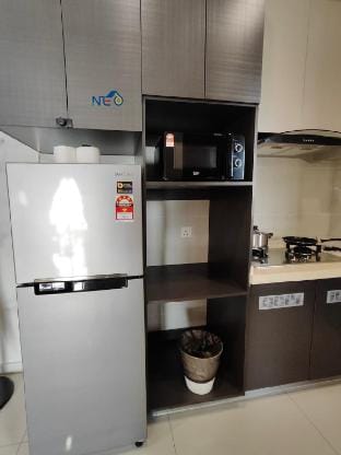 2BR Family SeaView Suite/KingBays Country Garden Vacation rental in Johor Bahru