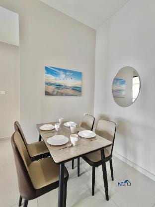 2BR Family SeaView Suite/KingBays Country Garden Vacation rental in Johor Bahru