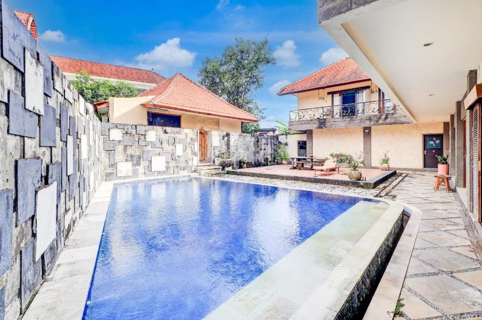 Collection O Putri Inn Homestay Hotel in Denpasar