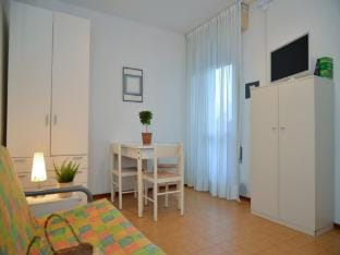 Comfortable mini apartment for 3 people in a building close to the beach Apartment in Friuli-Venezia Giulia
