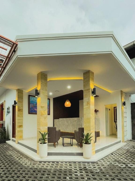 The Cabin Hotel Lovina Bali Hotel in Bali