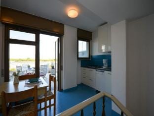 Spacious well equipped apartment with balcony by Beahost Rentals Apartment in Friuli-Venezia Giulia