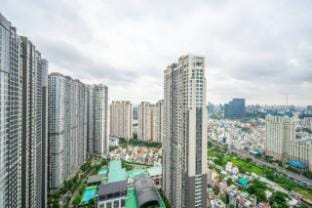 Halen Home 1 Phòng Ngủ Vinhome Central Park Apartment in Ho Chi Minh City