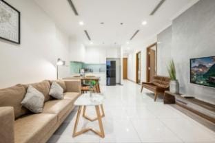 Halen Home 1 Phòng Ngủ Vinhome Central Park Apartment in Ho Chi Minh City