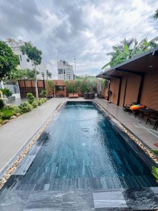 Maison Villa Pool Karaoke Villa in Ho Chi Minh City