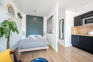 Joli appartement dans le centre ville ❤️ Apartment in Hauts-de-France