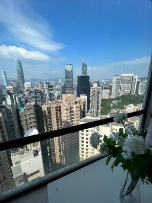 Luxury Penthouse Panoramic view Private Rooftop Vacation rental in Hong Kong