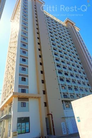 Free Netflix & Wifi (Studio City Alabang) CRQ-1 Apartment in Muntinlupa