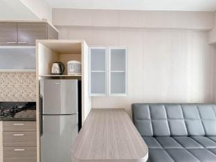 Cozy Stay 2BR Tanglin Supermall Mansion ByTravelio Apartment in Surabaya