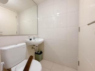 Cozy Stay 2BR Tanglin Supermall Mansion ByTravelio Apartment in Surabaya