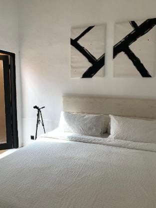 Modern Aesthetic Private 1 Bedroom Villa Canggu Villa in North Kuta