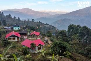 StayVista at Nature’s Lap Villa in India