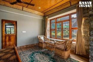 StayVista at Nature’s Lap Villa in India