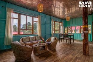 StayVista at Nature’s Lap Villa in India