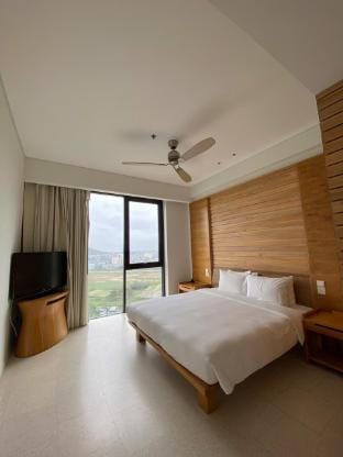 2BRs Apt on 10th floor - Block B - Resort Da Nang Vacation rental in Hoa Hai