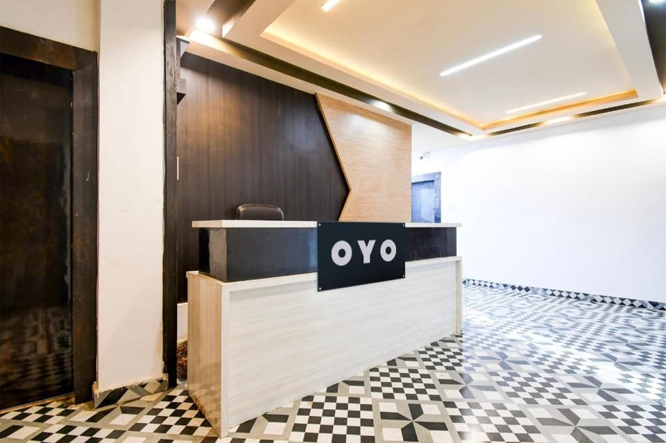Hotel O Treefo Palace Hotel in Bhubaneswar
