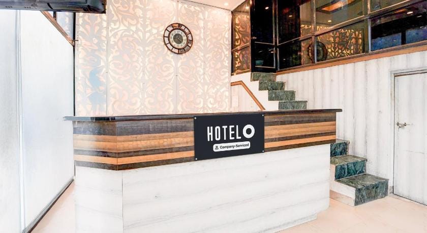 Super Hotel O Tyagi Road near Railway Station Hotel in Dehradun