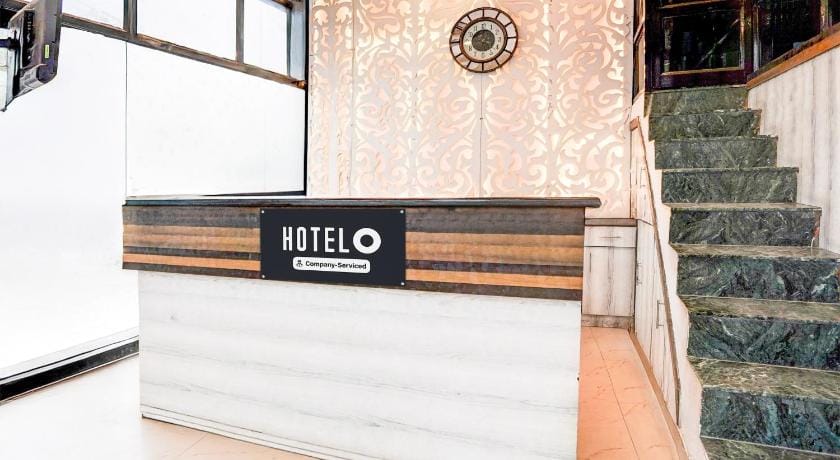 Super Hotel O Tyagi Road near Railway Station Hotel in Dehradun