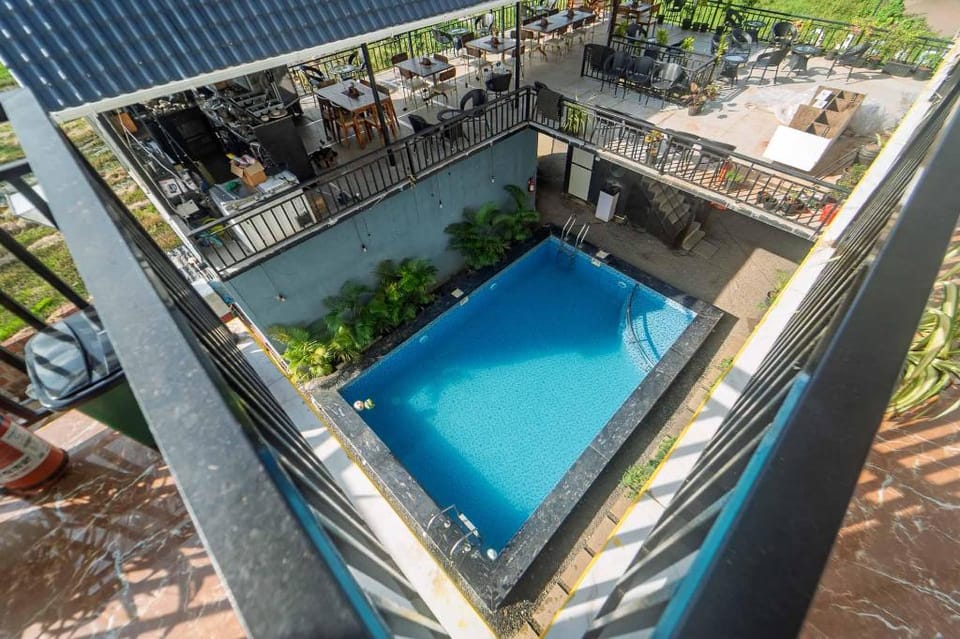Artham Guesthouse Hotel in Goa, India